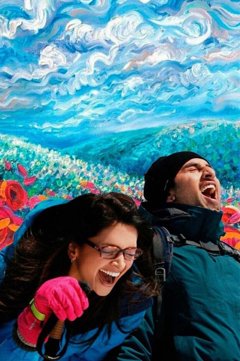 Yeh Jawaani Hai Deewani poster