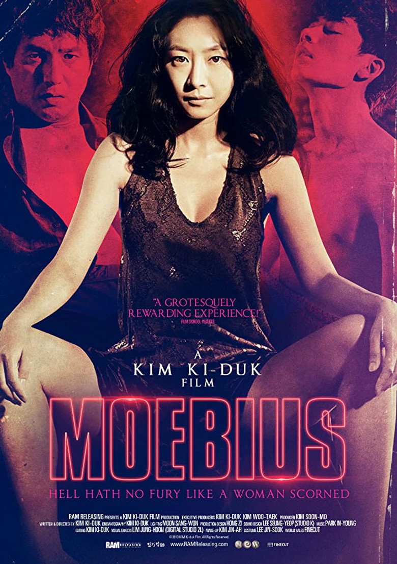 Moebius poster