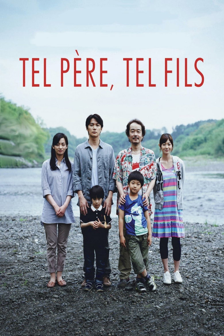 Like Father, Like Son poster