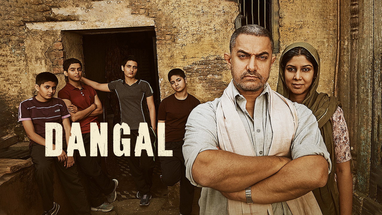 Dangal backdrop