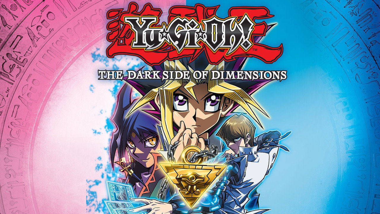 Yu-Gi-Oh!: The Dark Side of Dimensions backdrop