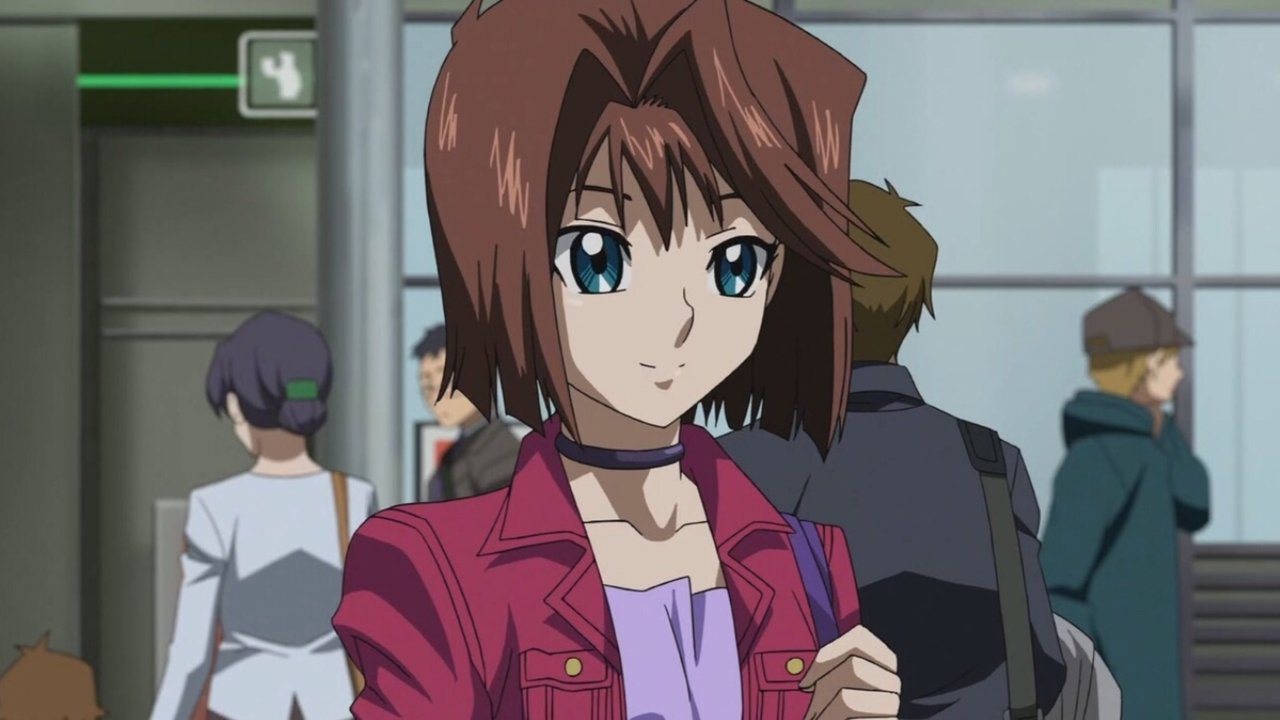 Yu-Gi-Oh!: The Dark Side of Dimensions backdrop