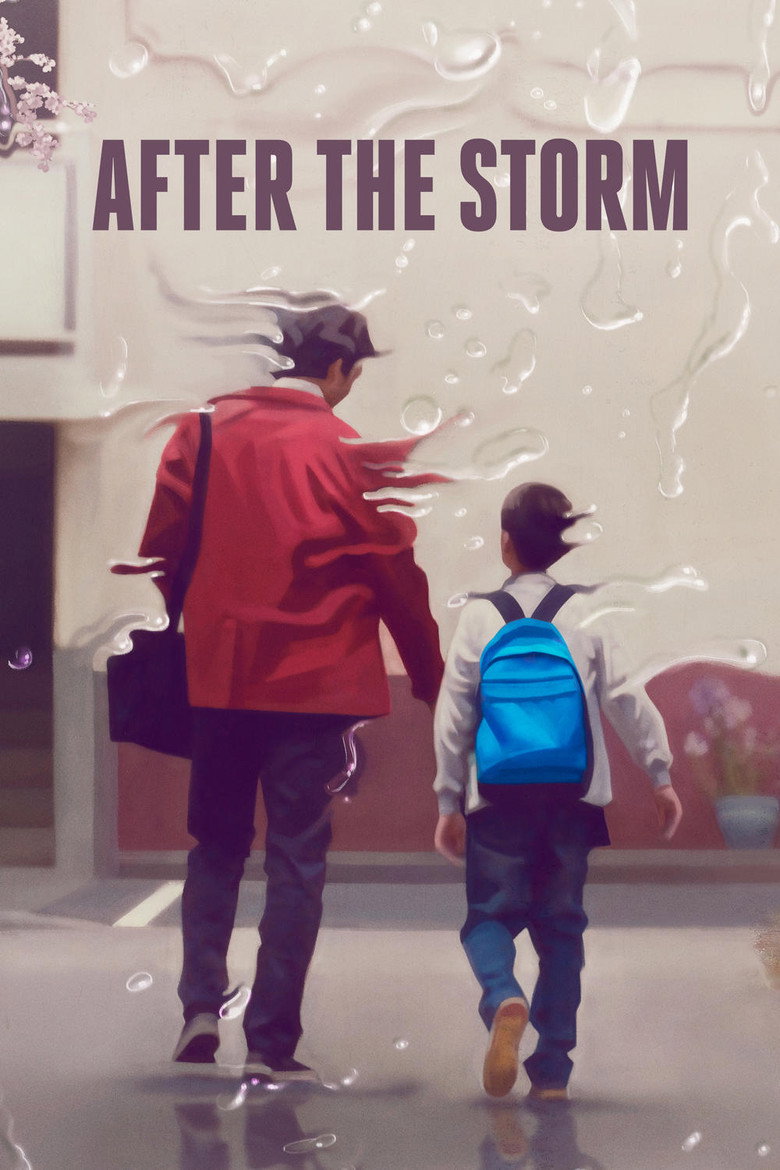 After the Storm poster