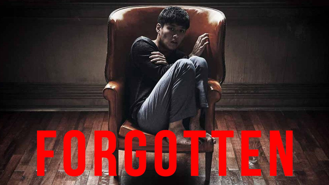 Forgotten backdrop