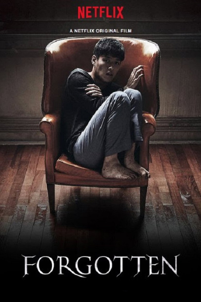 Forgotten poster