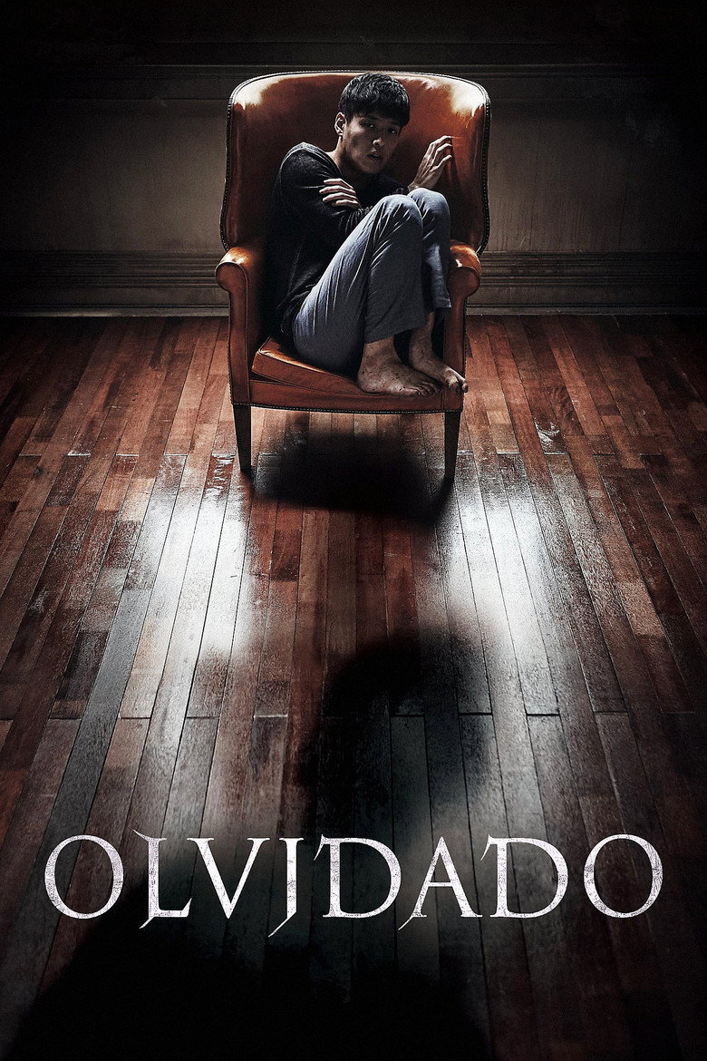 Forgotten poster