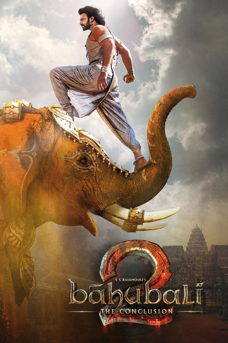 Bāhubali 2: The Conclusion poster