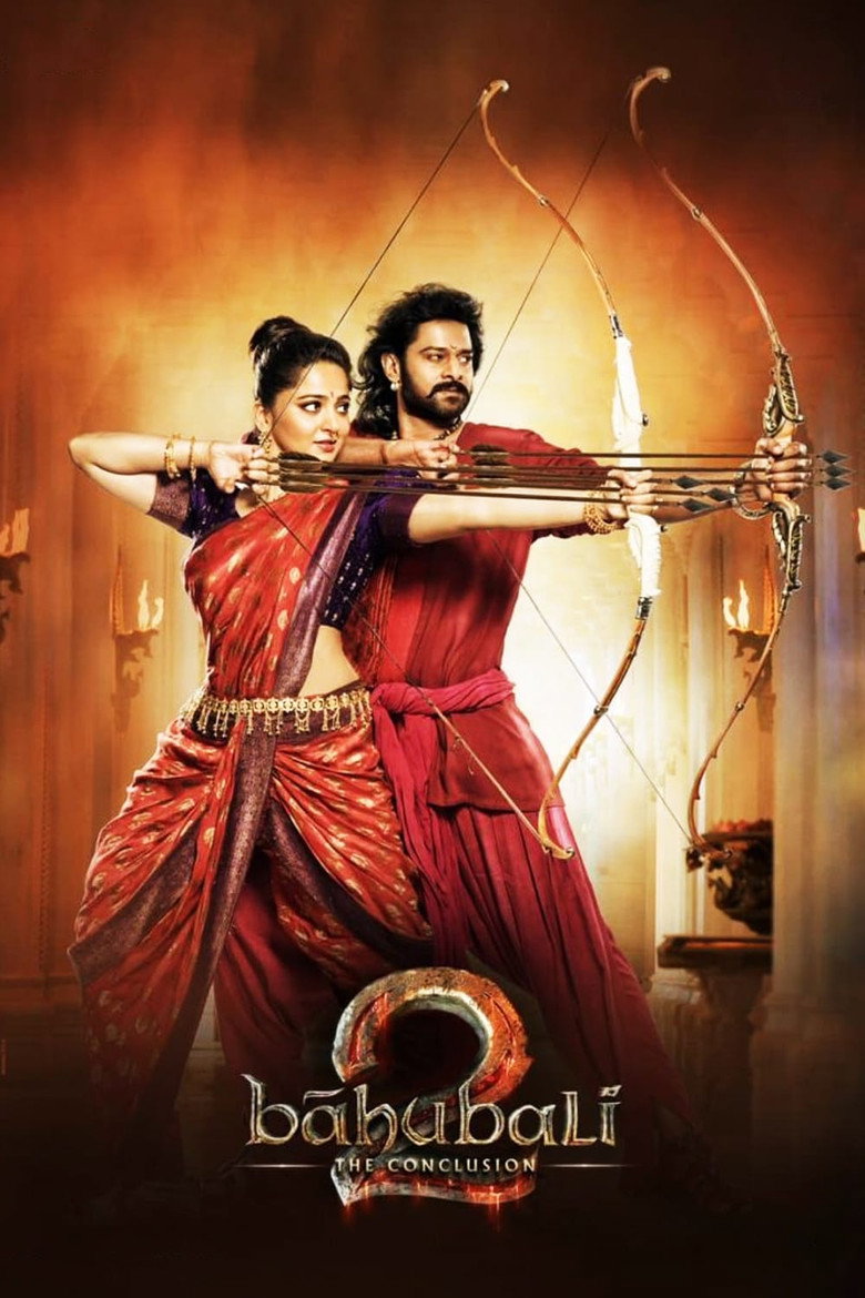 Bāhubali 2: The Conclusion poster