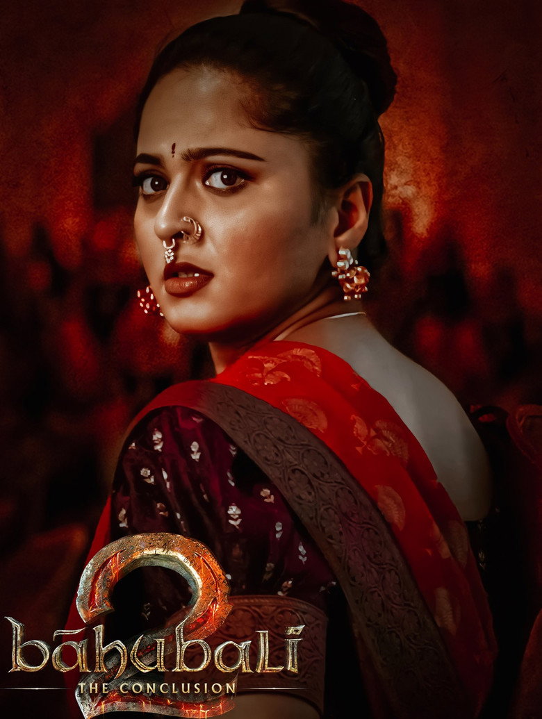 Bāhubali 2: The Conclusion poster