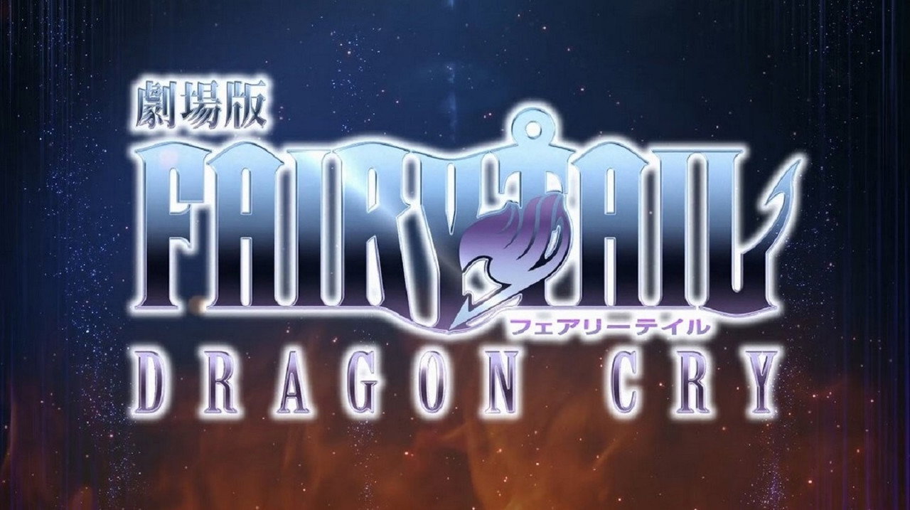 Fairy Tail: Dragon Cry backdrop