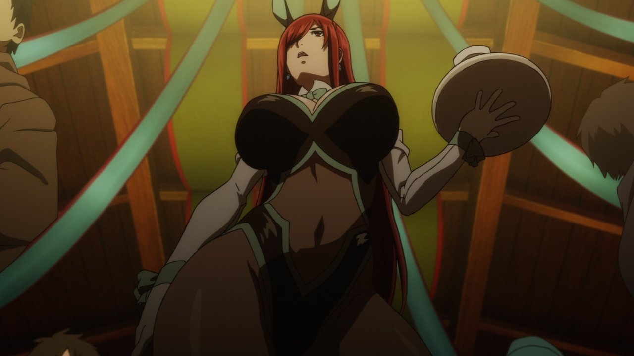 Fairy Tail: Dragon Cry backdrop