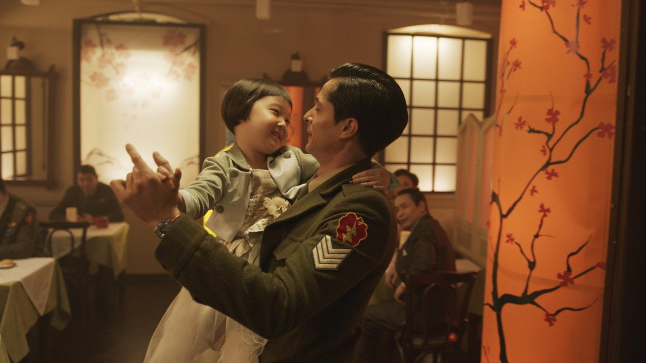 Ayla: The Daughter of War backdrop