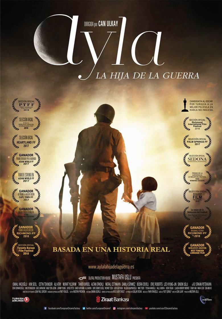 Ayla: The Daughter of War poster