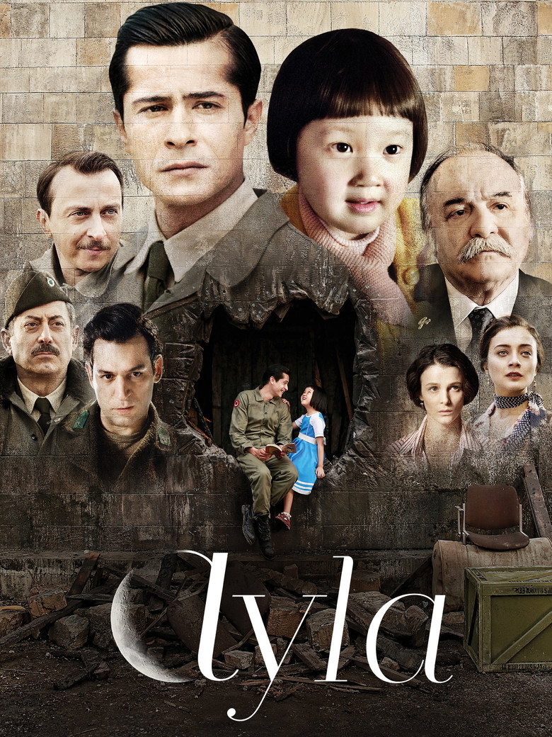 Ayla: The Daughter of War poster