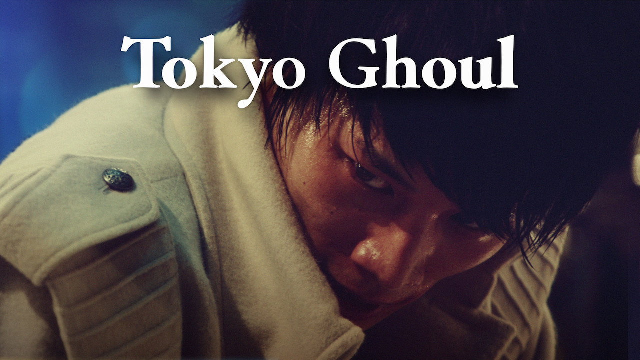 Tokyo Ghoul backdrop