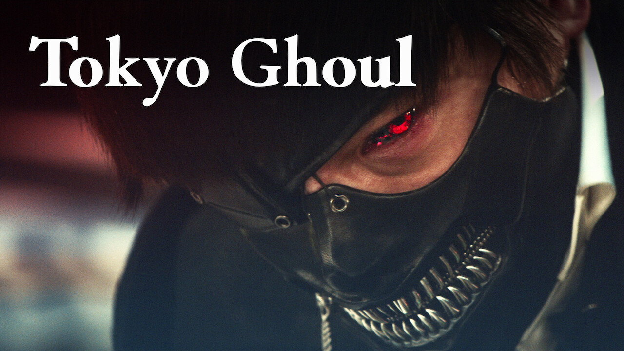 Tokyo Ghoul backdrop