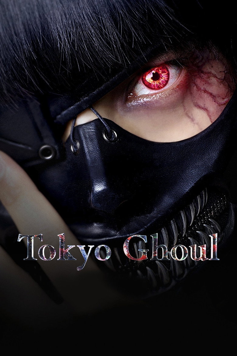 Tokyo Ghoul poster