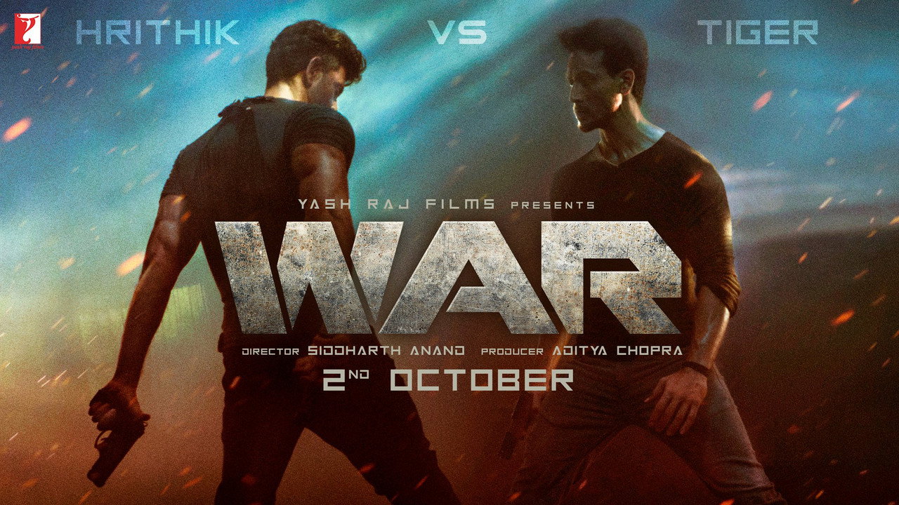 War backdrop