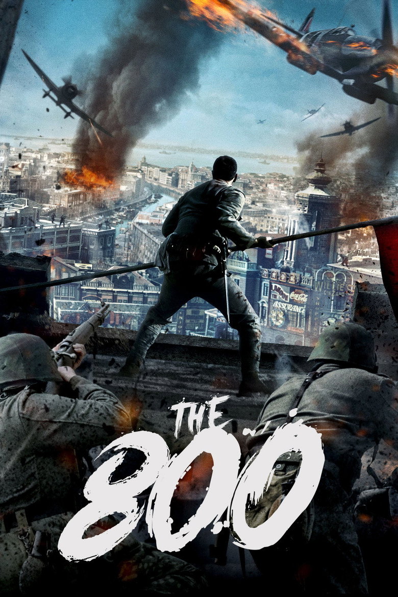 The Eight Hundred poster