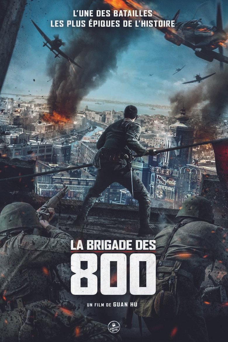 The Eight Hundred poster