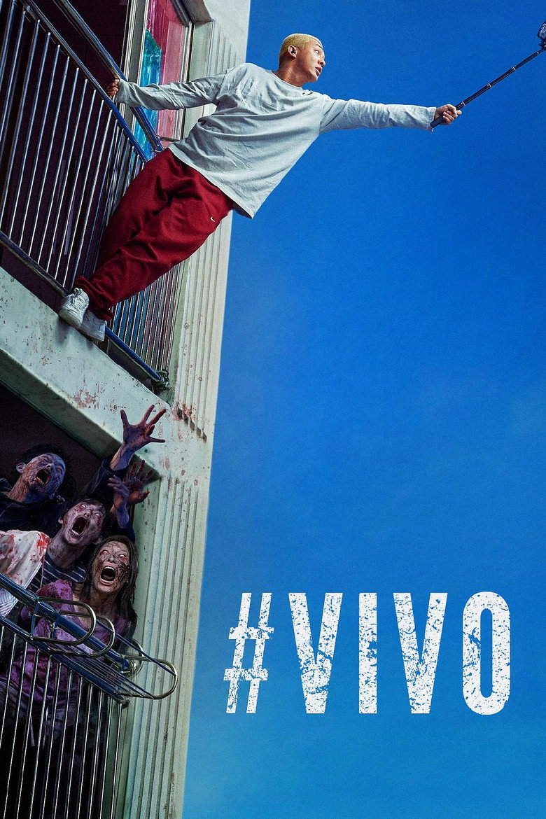 #Alive poster