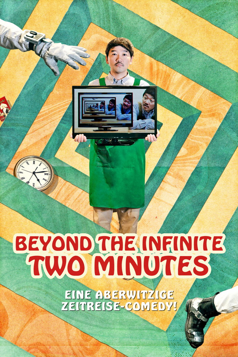 Beyond the Infinite Two Minutes poster