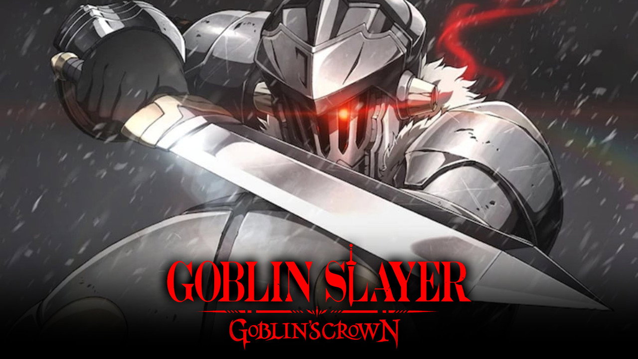 Goblin Slayer: Goblin's Crown backdrop