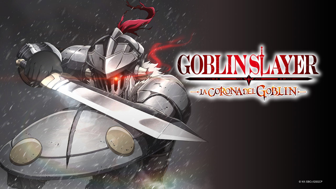Goblin Slayer: Goblin's Crown backdrop