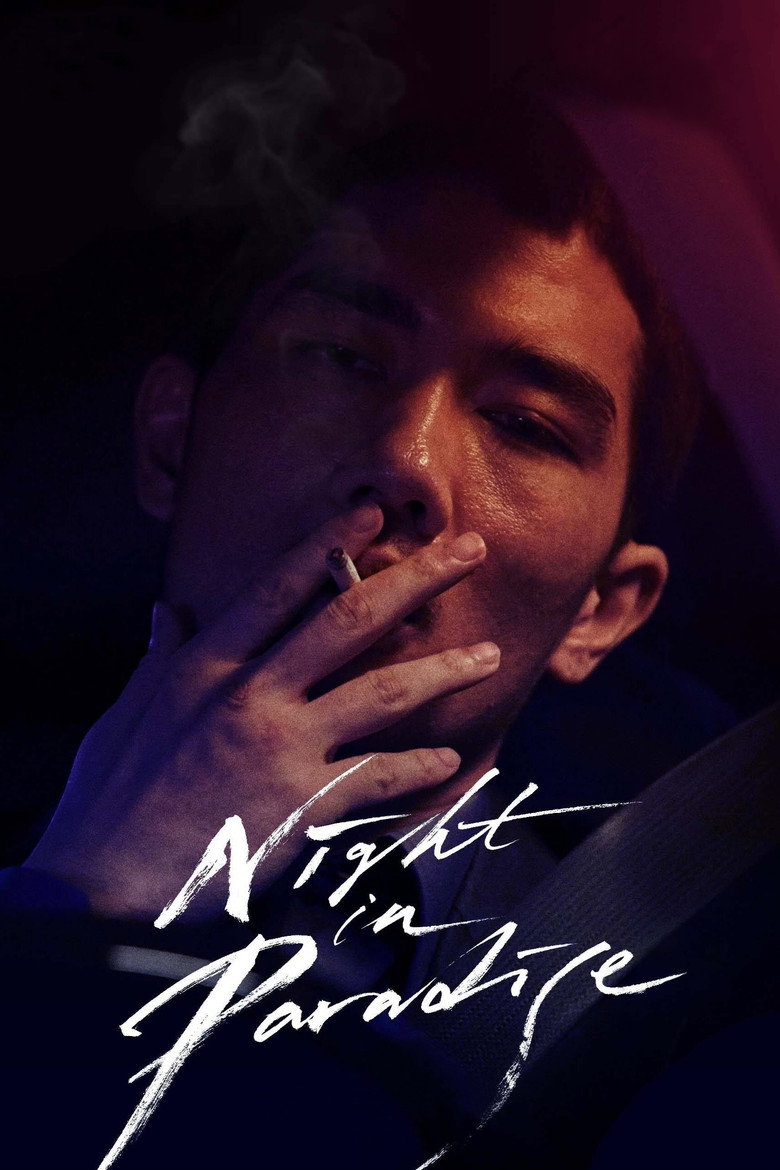 Night in Paradise poster