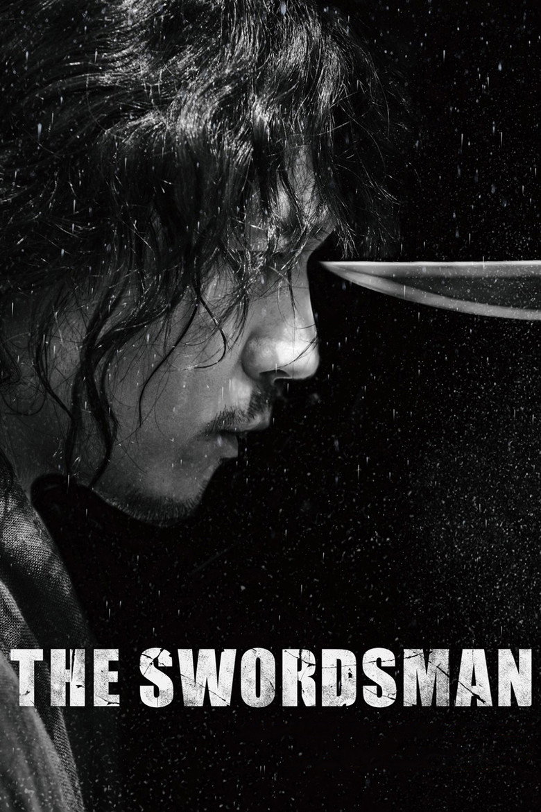 The Swordsman poster