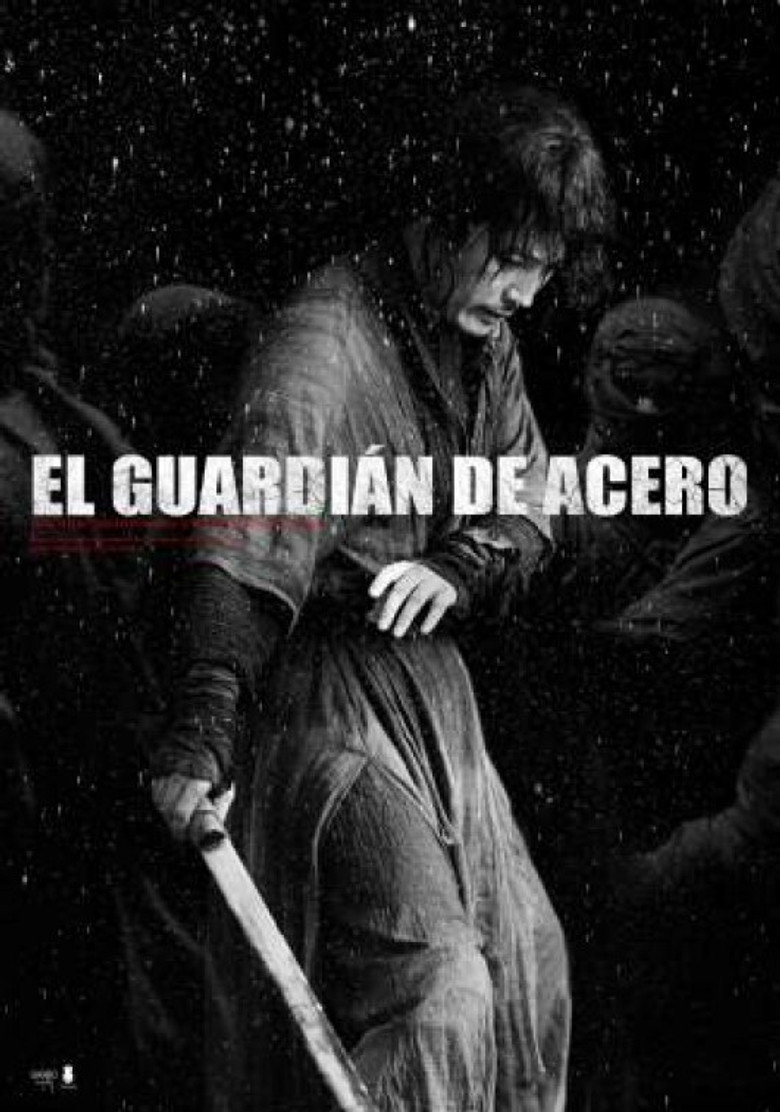 The Swordsman poster