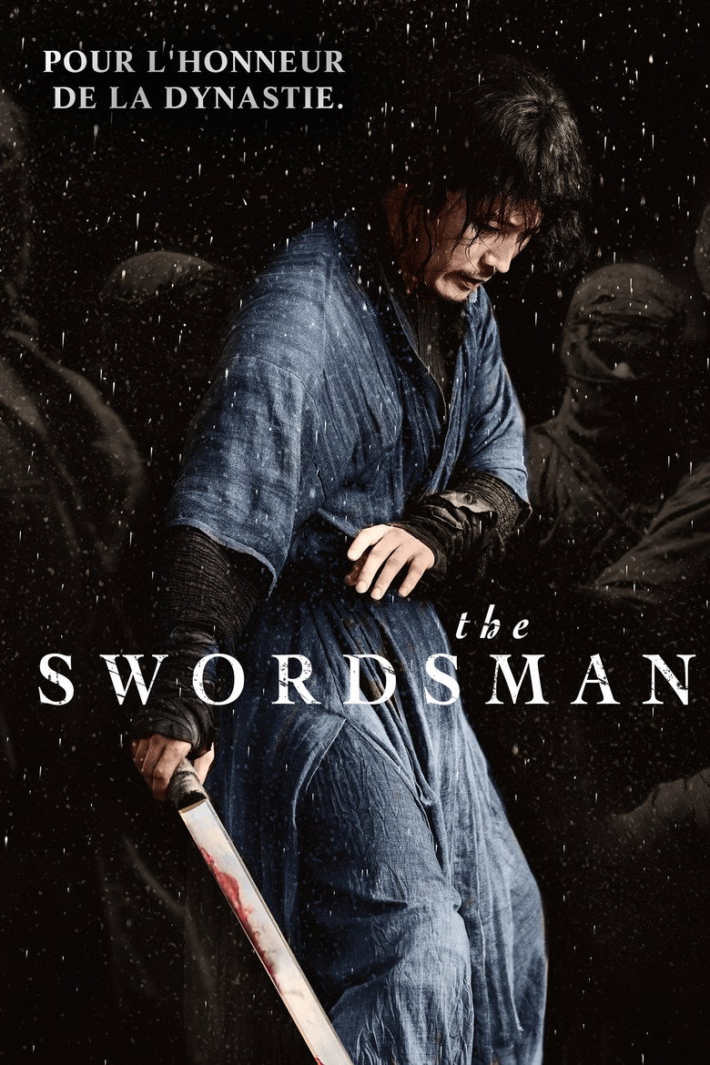 The Swordsman poster