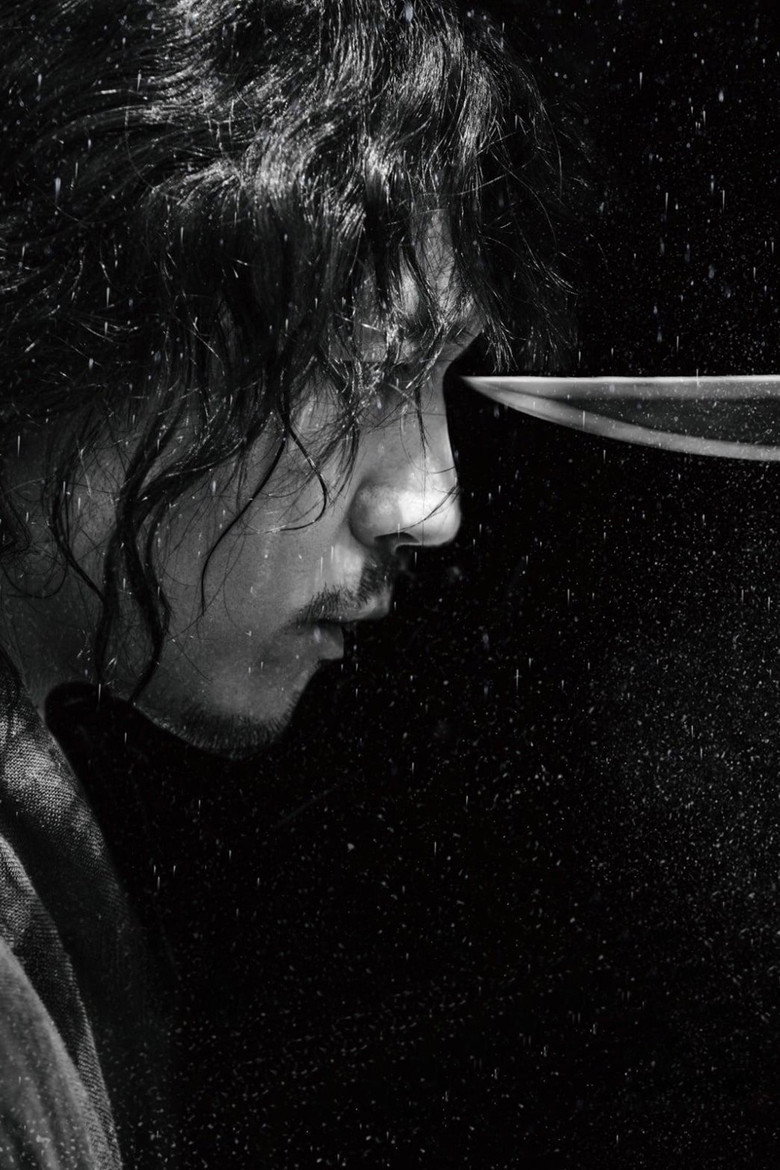 The Swordsman poster