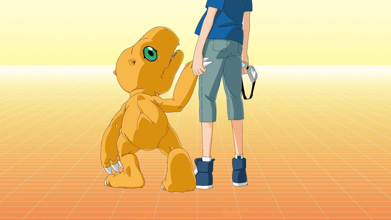 Digimon Adventure: Last Evolution Kizuna backdrop