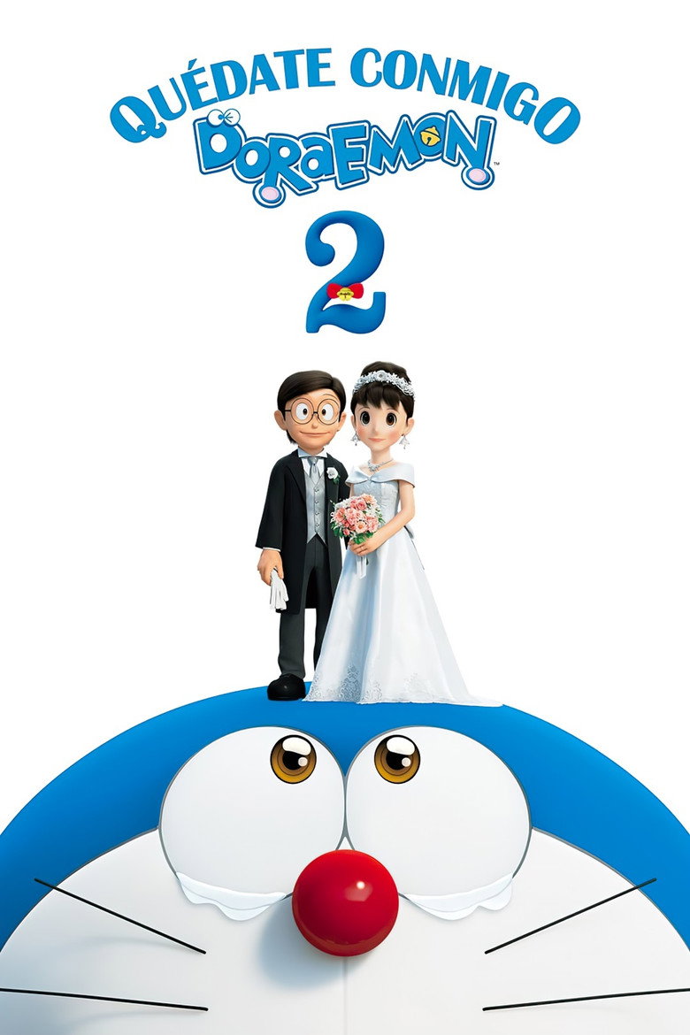 Stand by Me Doraemon 2 poster