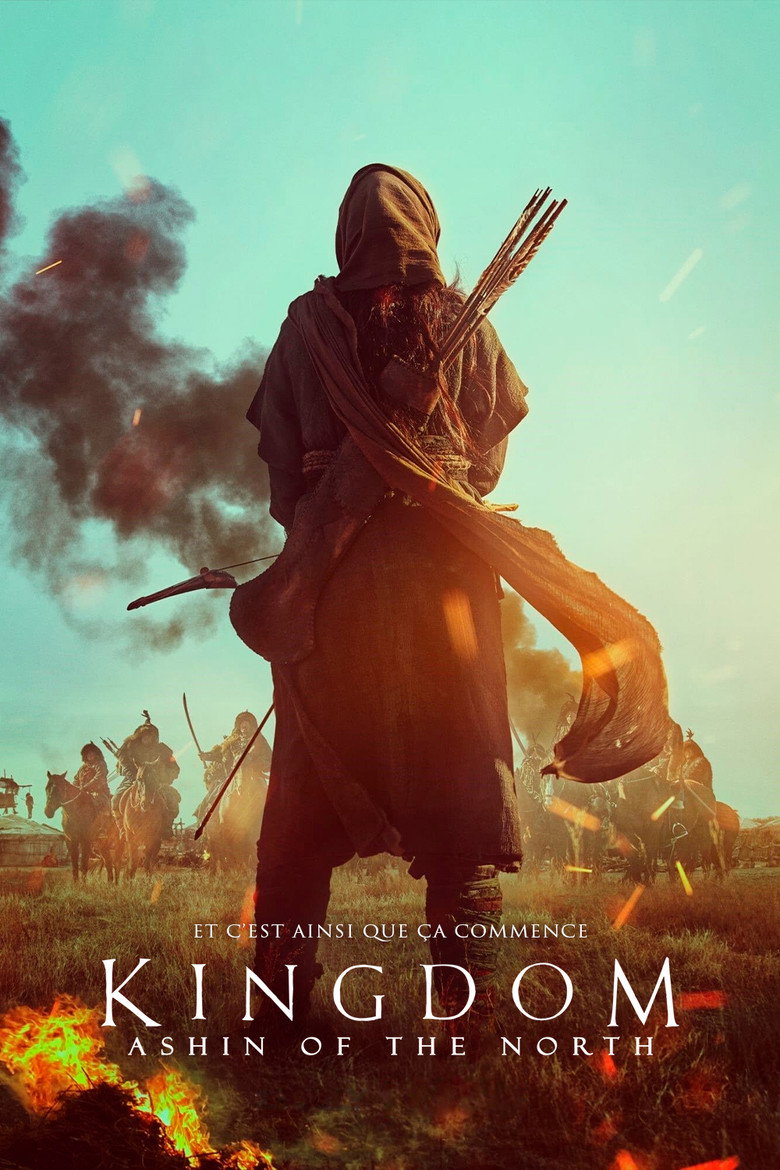 Kingdom: Ashin of the North poster