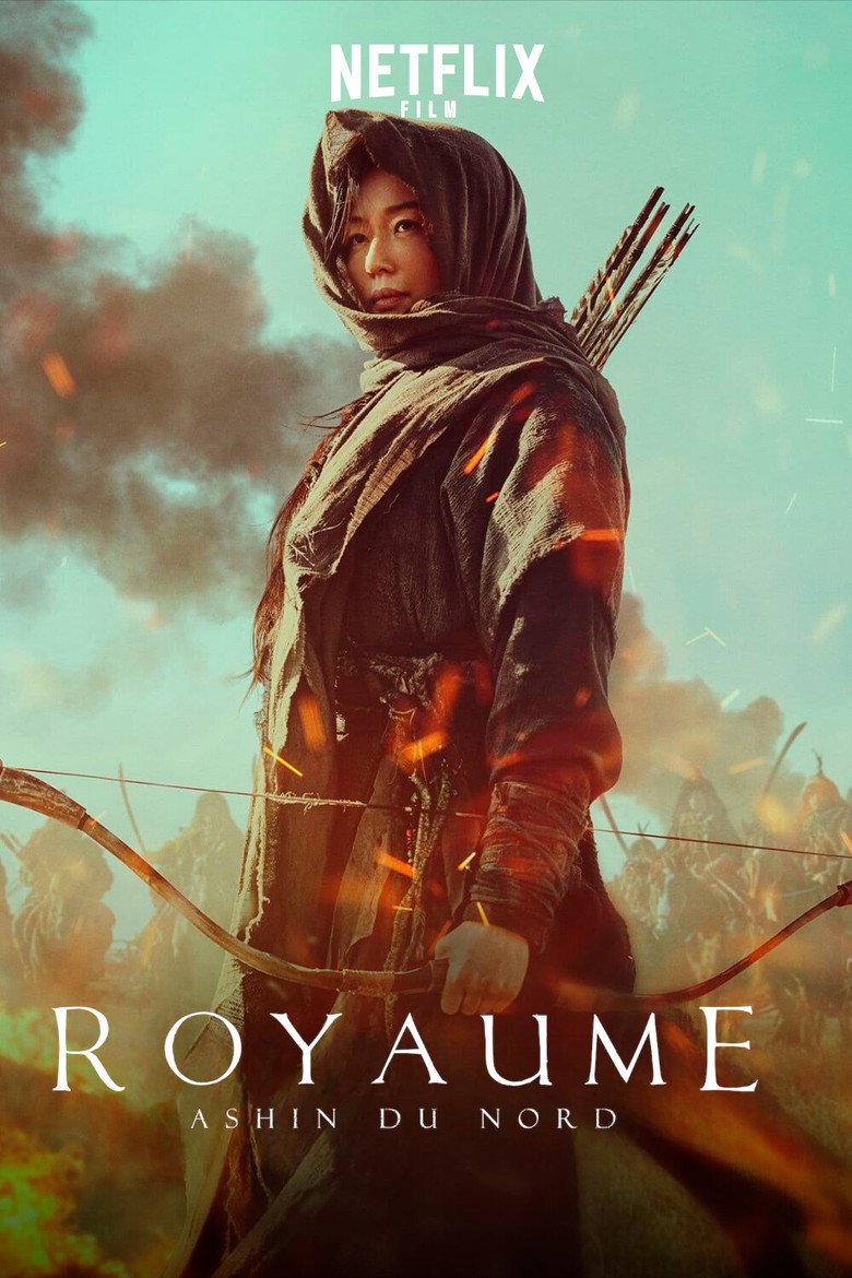 Kingdom: Ashin of the North poster