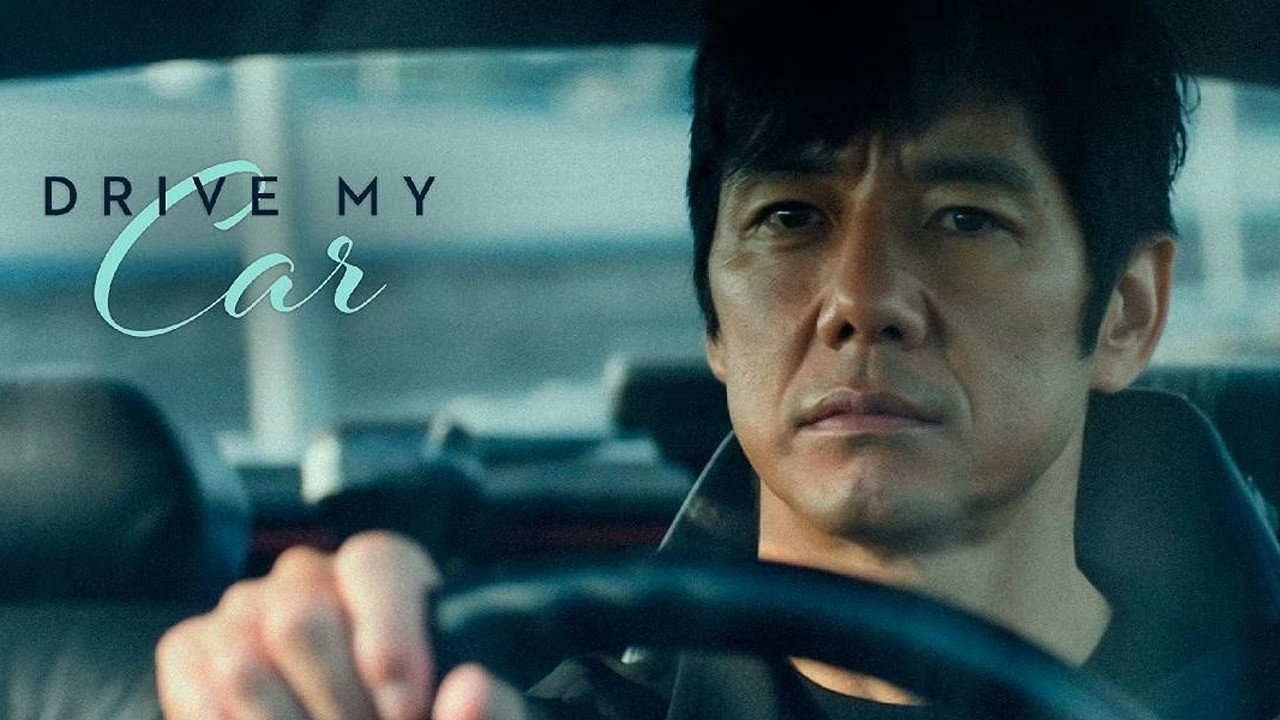 Drive My Car backdrop