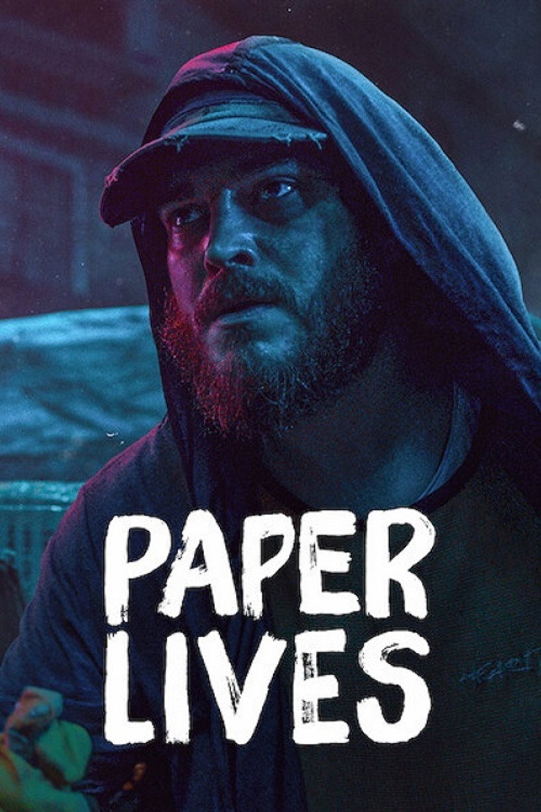 Paper Lives poster