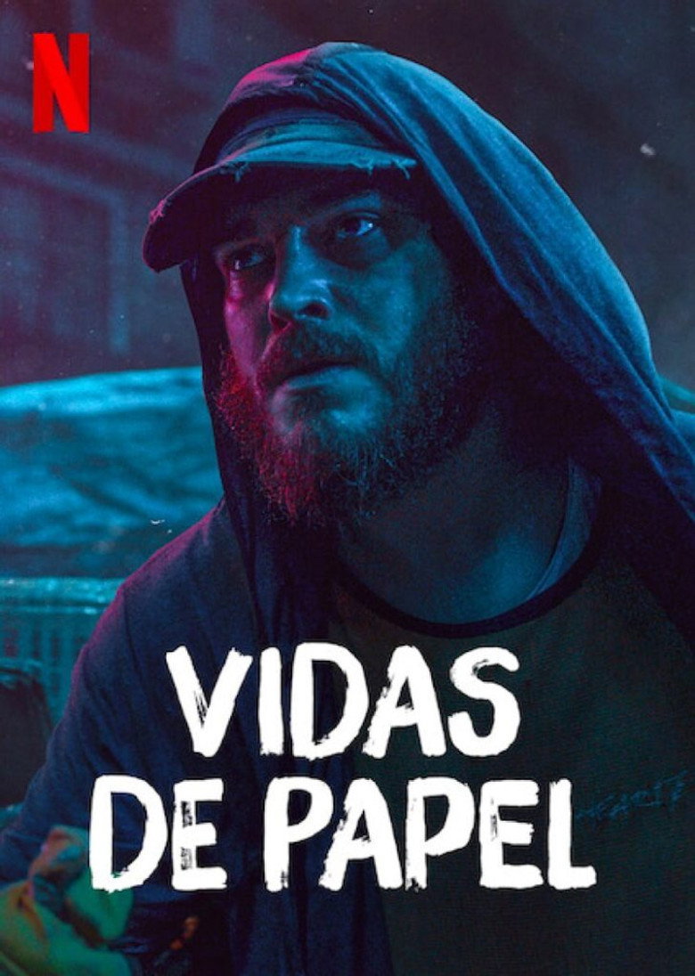 Paper Lives poster