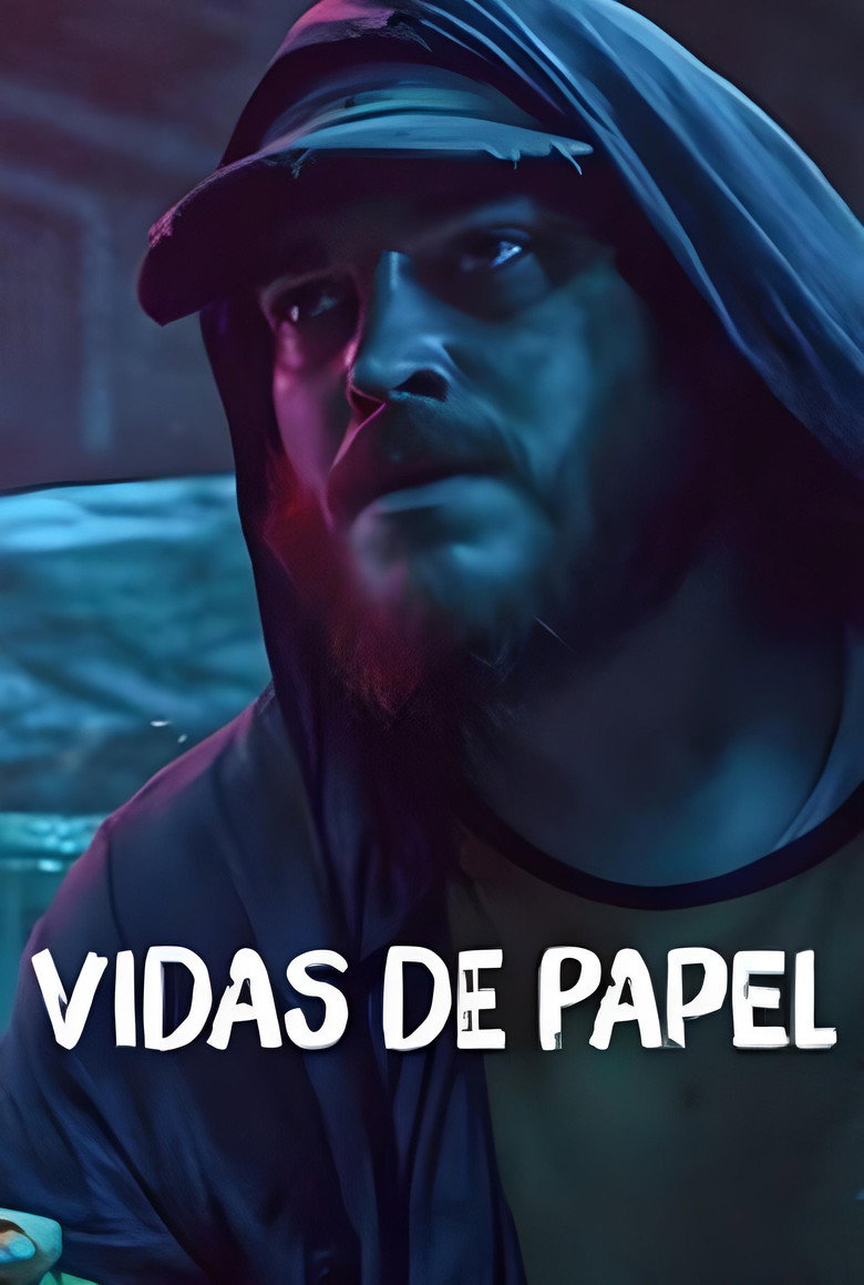 Paper Lives poster