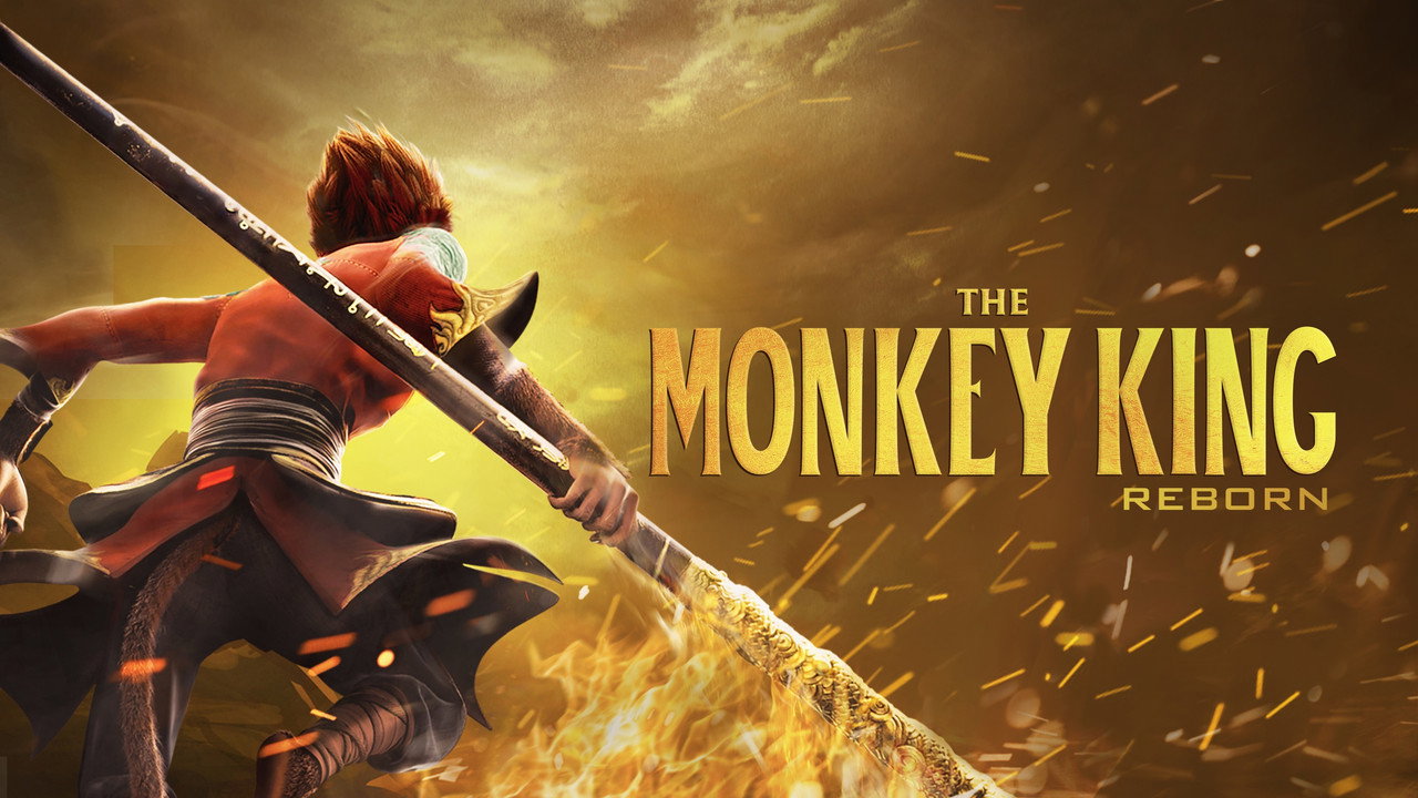 The Monkey King: Reborn backdrop