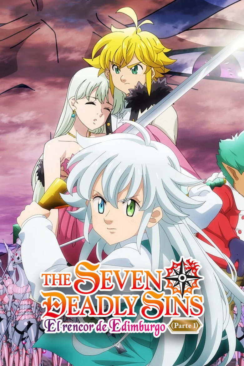 The Seven Deadly Sins: Grudge of Edinburgh Part 1 poster