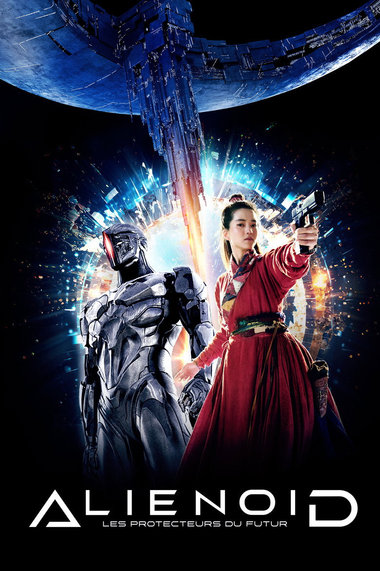 Alienoid poster