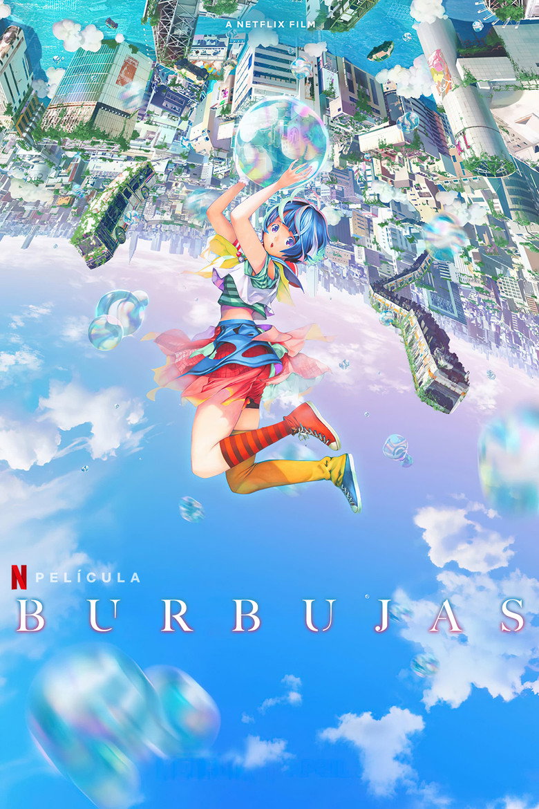 Bubble poster