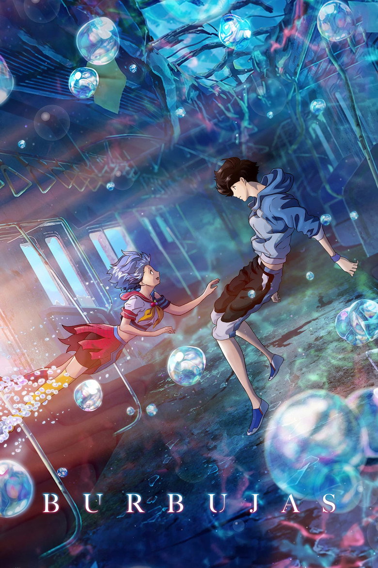 Bubble poster