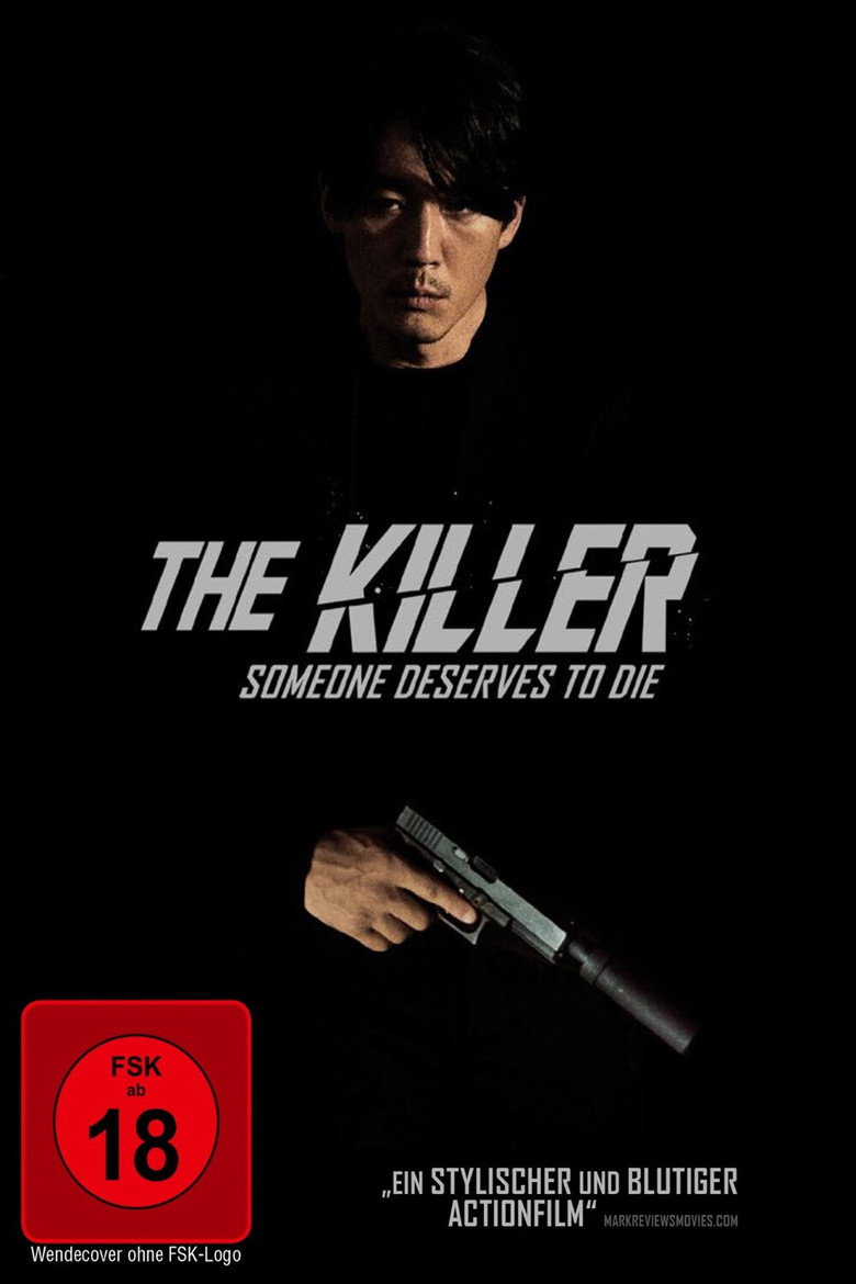 The Killer poster