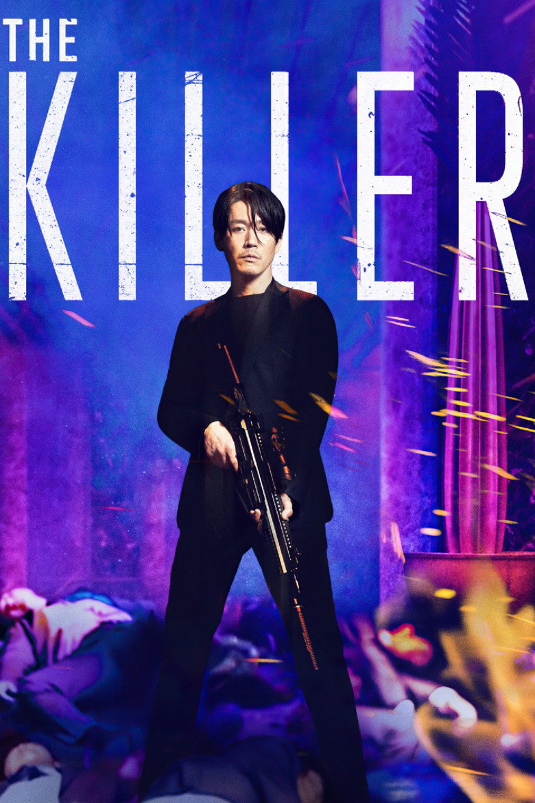 The Killer poster