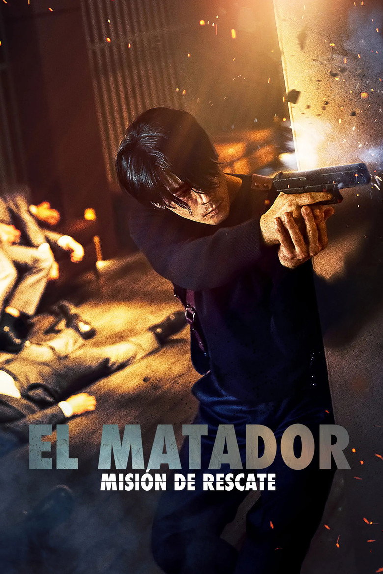 The Killer poster