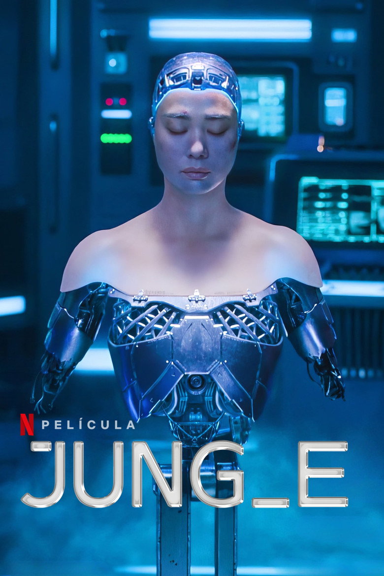 JUNG_E poster